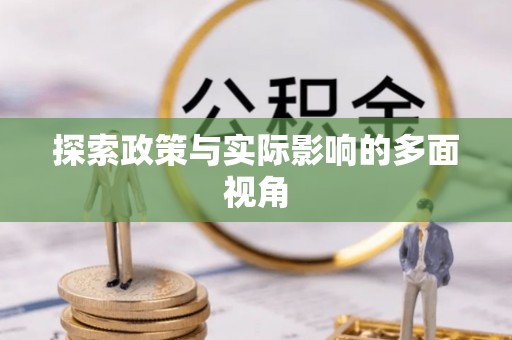 祥云探索政策与实际影响的多面视角