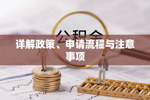 祥云详解政策、申请流程与注意事项